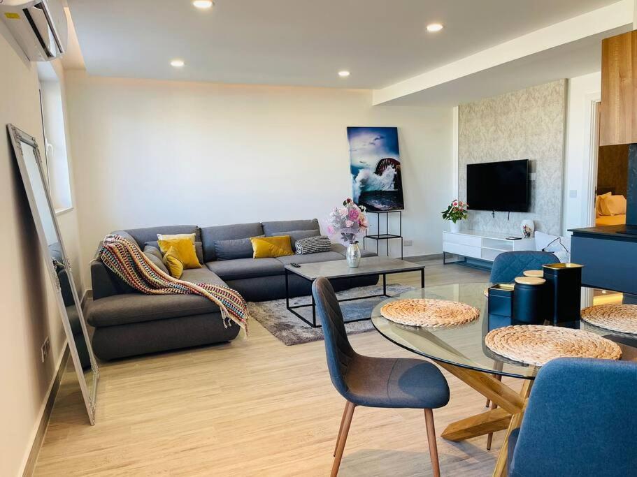Ana Seafront Haven Apartment Gzira Экстерьер фото