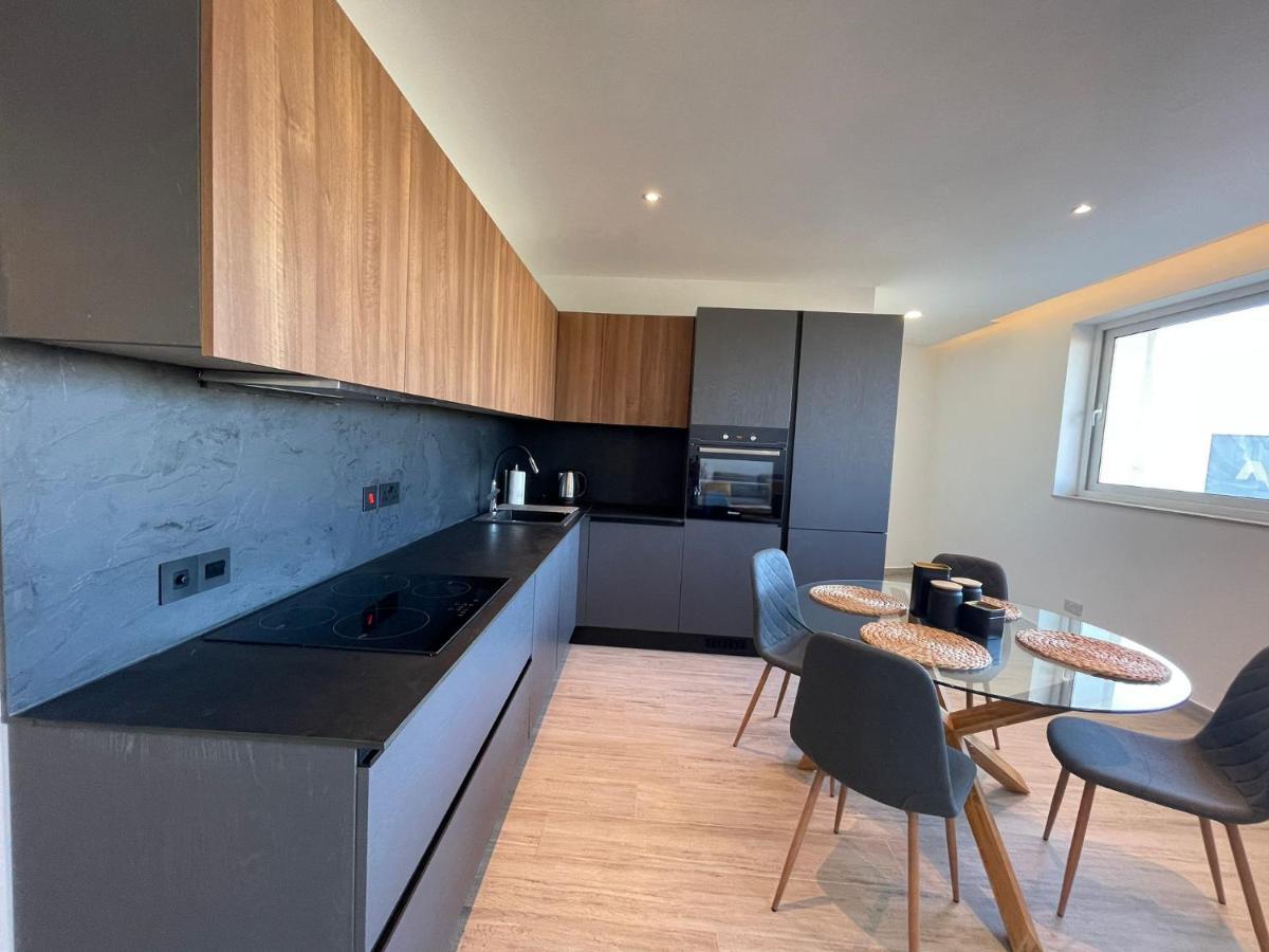 Ana Seafront Haven Apartment Gzira Экстерьер фото